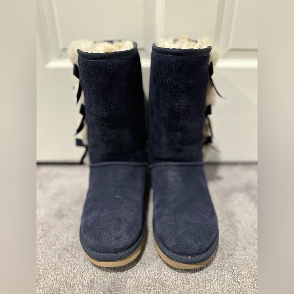 Koolaburra Shoes - Koolaburra UGG tall blue boots